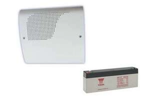 					PACKSIMAX-v3 NF PACK SI-MAX COMPREND 1 SI-MAX V3 + BATTERIE 12V 2AH YUASA
